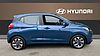Hyundai I10 1.0 [63] Advance 5dr Auto [Nav] Petrol Hatchback Vibrant Blue - Pearl