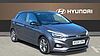 Hyundai I20 1.2 MPi Play 5dr Petrol Hatchback Grey