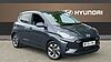 Hyundai I10 1.0 [63] Advance 5dr Auto [Nav] Petrol Hatchback Aurora Grey - Pearl