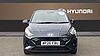 Hyundai I10 1.0 [63] Advance 5dr Auto [Nav] Petrol Hatchback Aurora Grey - Pearl