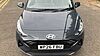 Hyundai I10 1.0 [63] Advance 5dr Auto [Nav] Petrol Hatchback Aurora Grey - Pearl