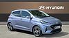 Hyundai I10 1.2 [79] Premium 5dr Auto [Nav] Petrol Hatchback Meta Blue - Pearl