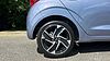 Hyundai I10 1.2 [79] Premium 5dr Auto [Nav] Petrol Hatchback Meta Blue - Pearl