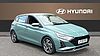 Hyundai I20 1.0T GDi Advance [Nav] 5dr Petrol Hatchback Green