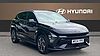 Hyundai KONA 1.6T N Line S 5dr Petrol Hatchback Black