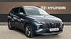 Hyundai TUCSON 1.6 TGDi Premium 5dr 2WD Petrol Estate Blue