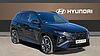 Hyundai TUCSON 1.6T 239 Hybrid N Line Edition 5dr Auto Hybrid Estate Abyss Black - Pearl