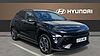 Hyundai KONA 1.6T 138 N Line 5dr Petrol Hatchback Black
