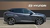 Hyundai TUCSON 1.6 TGDi 48V MHD N Line 5dr 2WD DCT Petrol Estate Grey