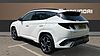 Hyundai TUCSON 1.6T 239 Hybrid N Line 5dr Auto Hybrid Estate Pearl - Serenity White
