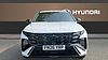 Hyundai TUCSON 1.6T 239 Hybrid N Line 5dr Auto Hybrid Estate Pearl - Serenity White