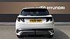 Hyundai TUCSON 1.6T 239 Hybrid N Line 5dr Auto Hybrid Estate Pearl - Serenity White