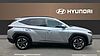 Hyundai TUCSON 1.6T 150 Premium 5dr DCT Petrol Estate Silver