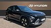 Hyundai KONA 1.6 GDi Hybrid Advance 5dr DCT Hybrid Hatchback Black