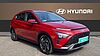 Hyundai BAYON 1.0 TGDi 48V MHEV SE Connect 5dr Petrol Hatchback Red