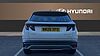 Hyundai TUCSON 1.6T 239 Hybrid Black Line 5dr Auto Hybrid Estate Special Solid - Atlas White