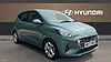 Hyundai I10 1.2 MPi SE Connect 5dr Petrol Hatchback Green