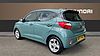 Hyundai I10 1.2 MPi SE Connect 5dr Petrol Hatchback Green