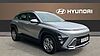 Hyundai KONA 1.6T 138 Advance 5dr Petrol Hatchback Silver