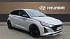 Hyundai I20 1.0T GDi 90 Black Line 5dr Petrol Hatchback Lumen Grey - Pearl