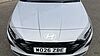 Hyundai I20 1.0T GDi 90 Black Line 5dr Petrol Hatchback Lumen Grey - Pearl