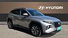Hyundai TUCSON 1.6 TGDi SE Connect 5dr 2WD Petrol Estate Silver