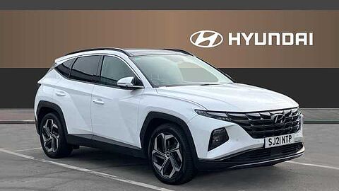 Hyundai TUCSON 1.6 TGDi Ultimate 5dr 2WD Petrol Estate