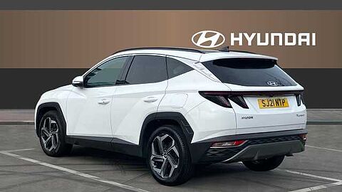 Hyundai TUCSON 1.6 TGDi Ultimate 5dr 2WD Petrol Estate