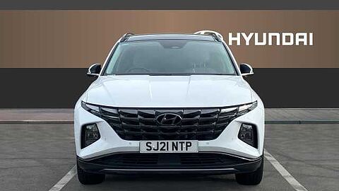 Hyundai TUCSON 1.6 TGDi Ultimate 5dr 2WD Petrol Estate