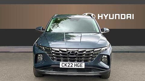 Hyundai TUCSON 1.6 TGDi Premium 5dr 2WD Petrol Estate