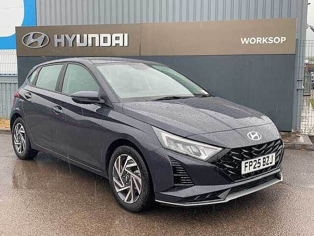 Hyundai i20 1.0 T-GDi (100ps) Advance DCT