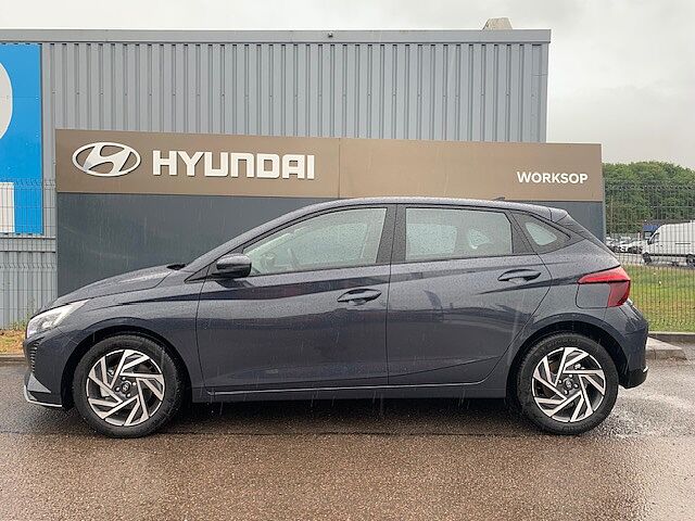 Hyundai i20 1.0 T-GDi (100ps) Advance DCT