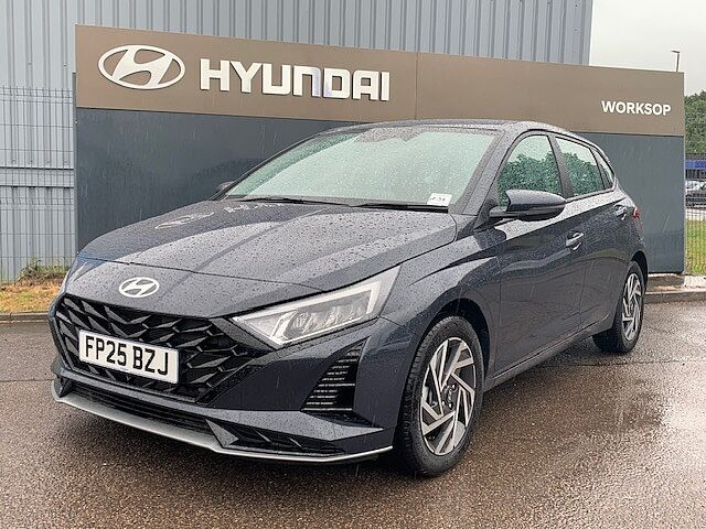 Hyundai i20 1.0 T-GDi (100ps) Advance DCT