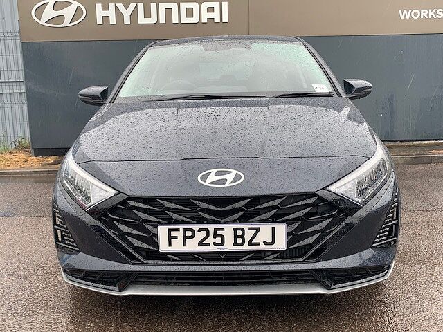 Hyundai i20 1.0 T-GDi (100ps) Advance DCT