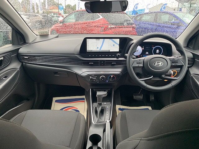 Hyundai i20 1.0 T-GDi (100ps) Advance DCT