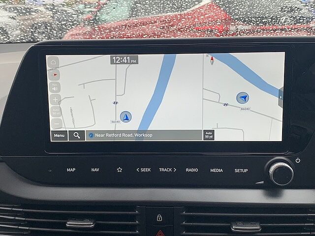 Hyundai i20 1.0 T-GDi (100ps) Advance DCT