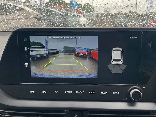 Hyundai i20 1.0 T-GDi (100ps) Advance DCT