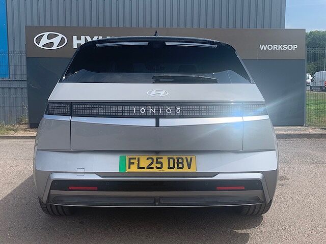 Hyundai IONIQ 5 168kW Ultimate 84 kWh 5dr Auto Grey