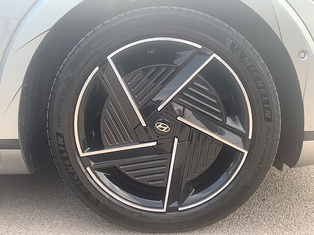 Hyundai IONIQ 5 168kW Ultimate 84 kWh 5dr Auto Grey
