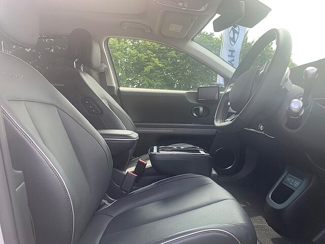 Hyundai IONIQ 5 168kW Ultimate 84 kWh 5dr Auto Grey