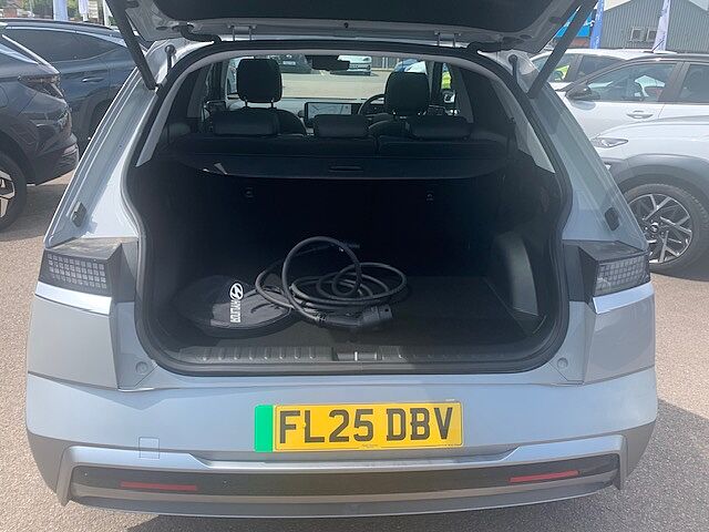 Hyundai IONIQ 5 168kW Ultimate 84 kWh 5dr Auto Grey