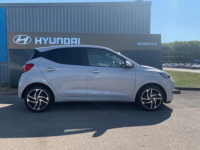 Hyundai i10 1.0 [63] Premium 5dr [Nav]