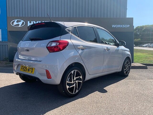 Hyundai i10 1.0 [63] Premium 5dr [Nav]