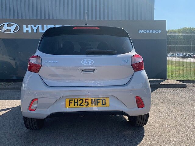 Hyundai i10 1.0 [63] Premium 5dr [Nav]