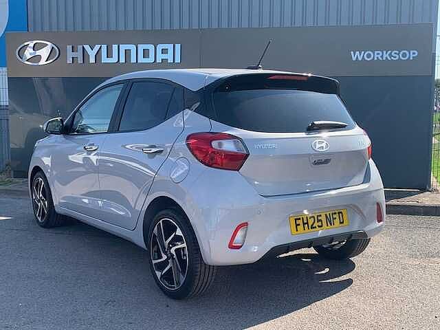 Hyundai i10 1.0 [63] Premium 5dr [Nav]