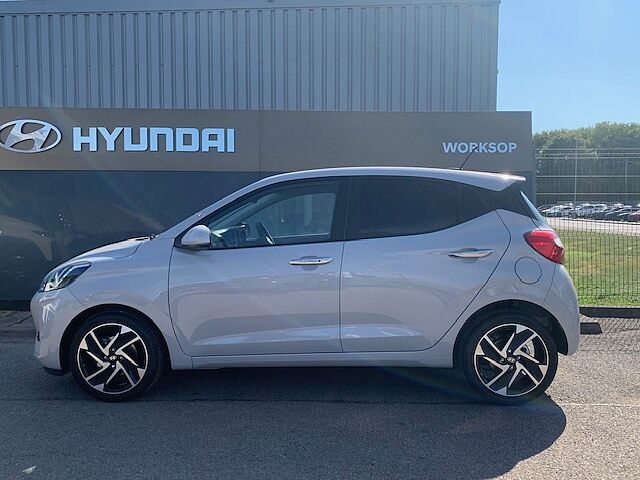 Hyundai i10 1.0 [63] Premium 5dr [Nav]