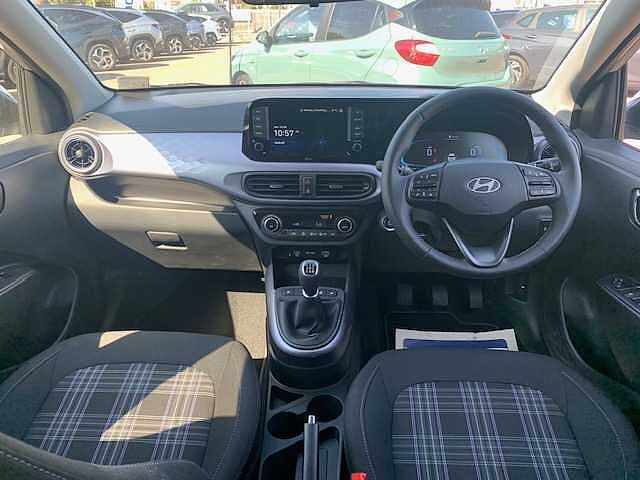 Hyundai i10 1.0 [63] Premium 5dr [Nav]