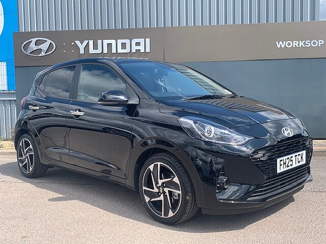 Hyundai i10 1.0 [63] Premium 5dr [Nav]