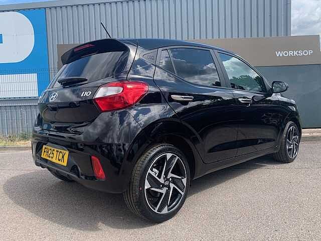 Hyundai i10 1.0 [63] Premium 5dr [Nav]