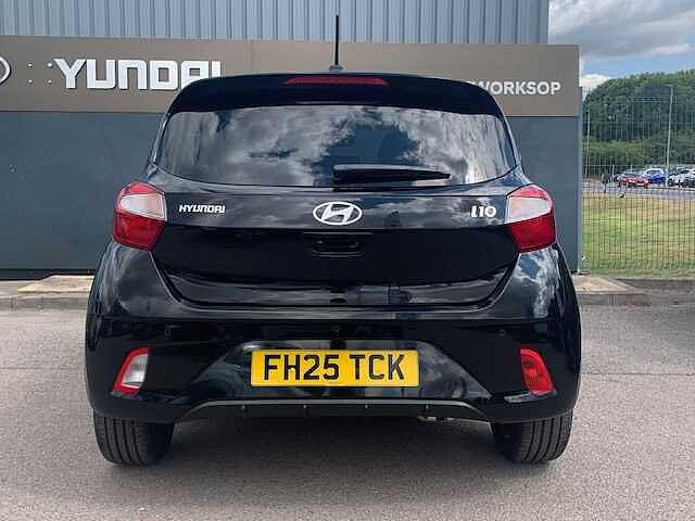 Hyundai i10 1.0 [63] Premium 5dr [Nav]